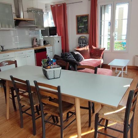Villa Duplex De La Motte à Beaumont-sur-Sarthe Extérieur photo