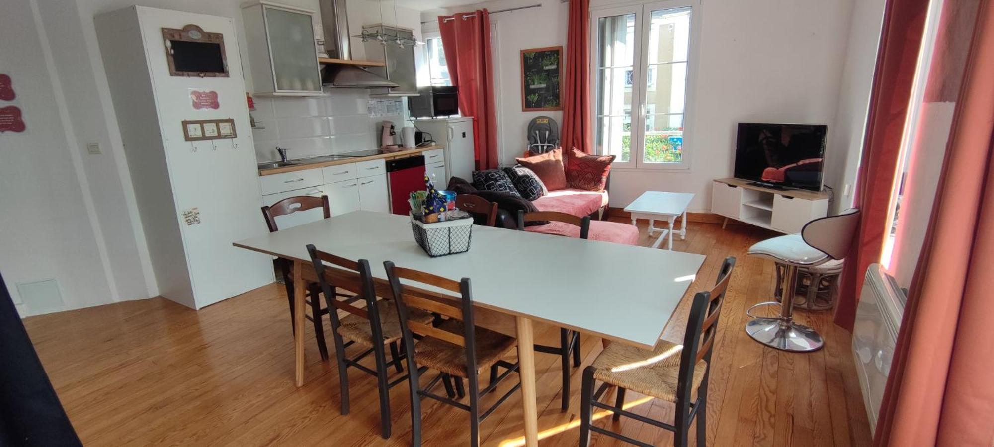 Villa Duplex De La Motte à Beaumont-sur-Sarthe Extérieur photo